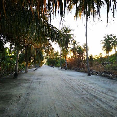Global Residence Kaashidhoo Екстер'єр фото