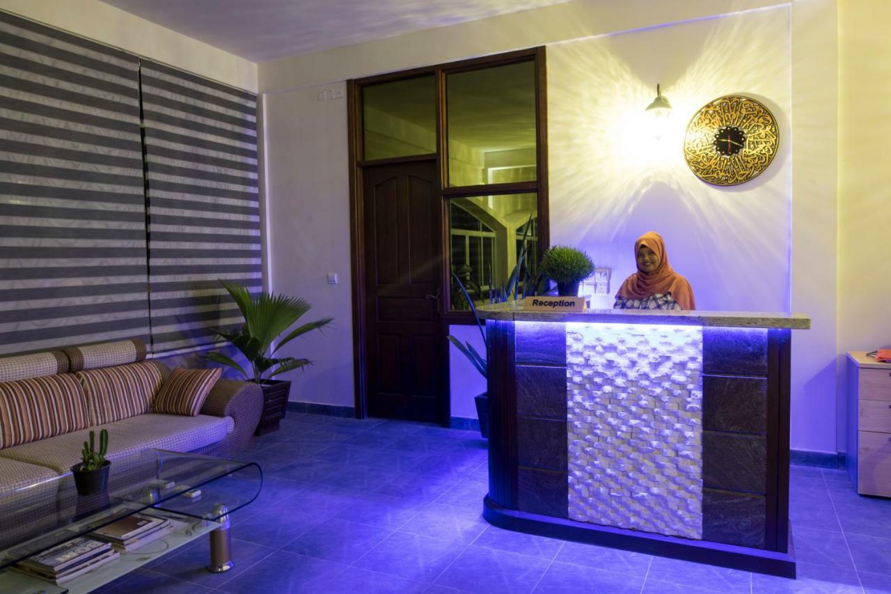 Global Residence Kaashidhoo Екстер'єр фото