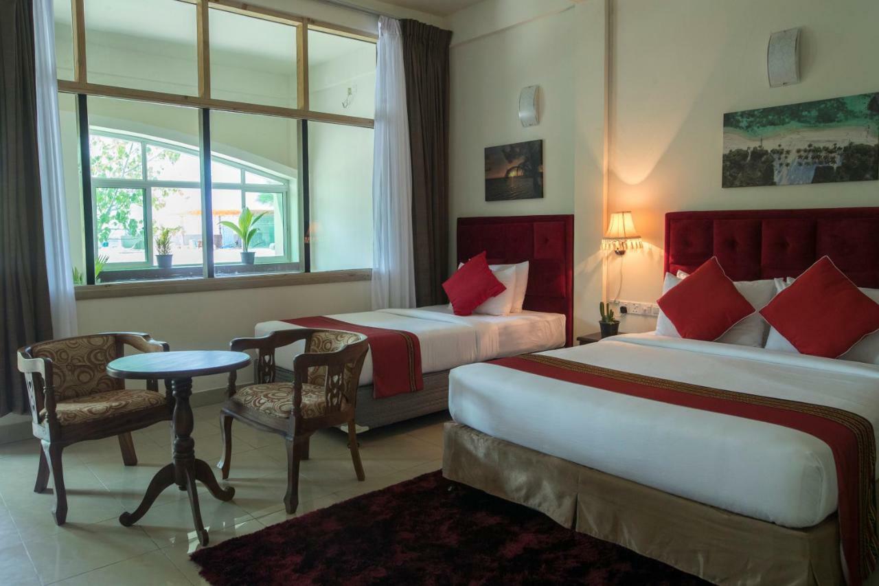 Global Residence Kaashidhoo Екстер'єр фото