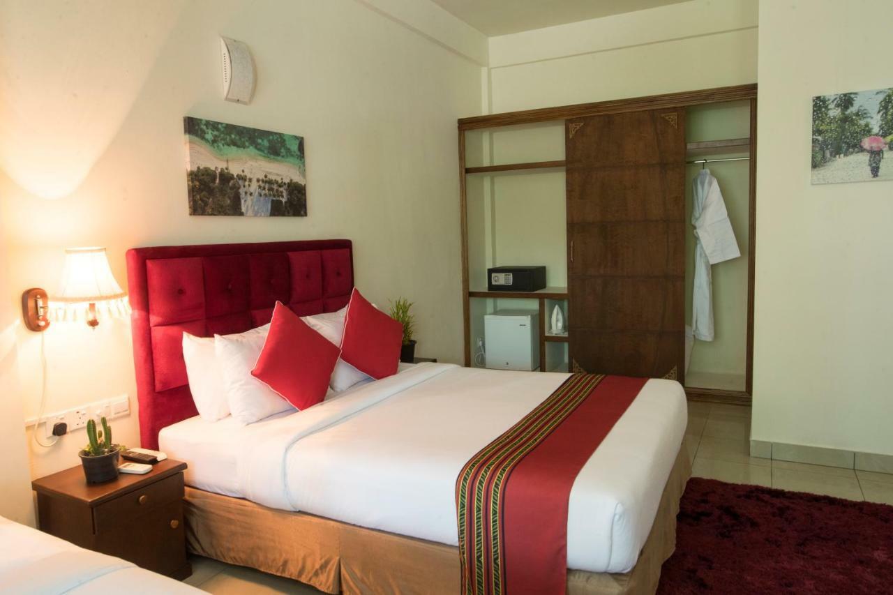 Global Residence Kaashidhoo Екстер'єр фото