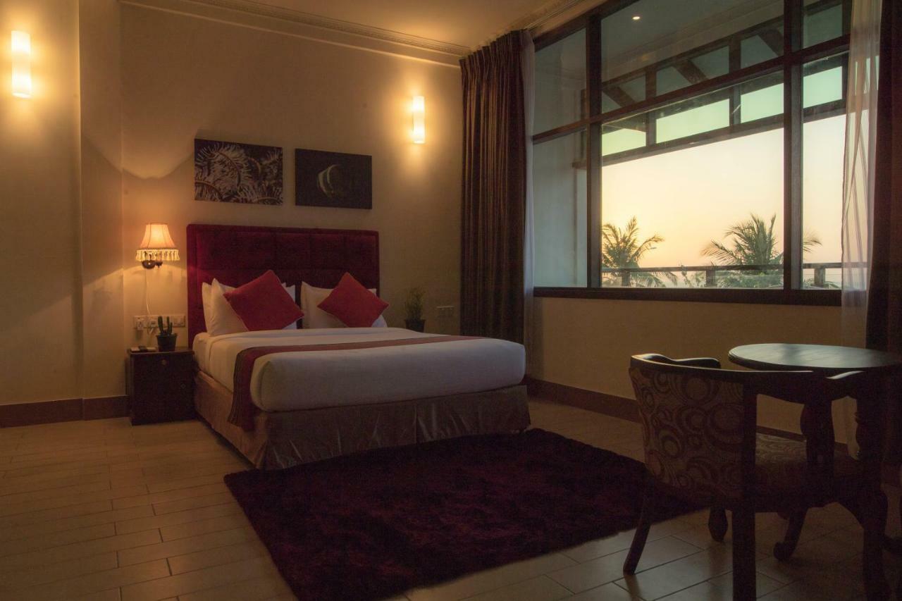 Global Residence Kaashidhoo Екстер'єр фото