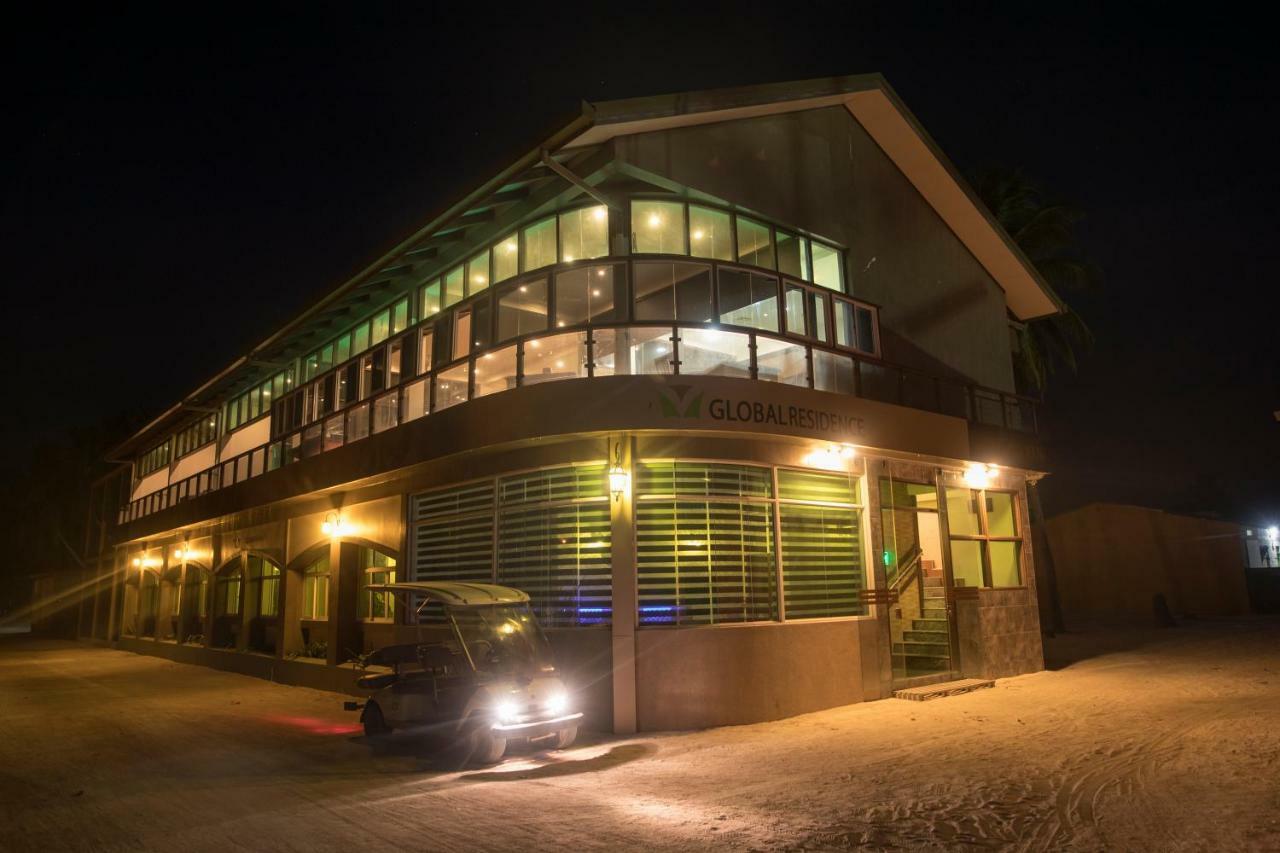 Global Residence Kaashidhoo Екстер'єр фото
