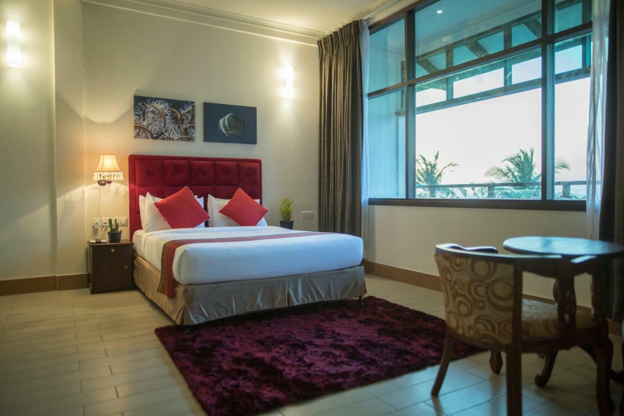 Global Residence Kaashidhoo Екстер'єр фото