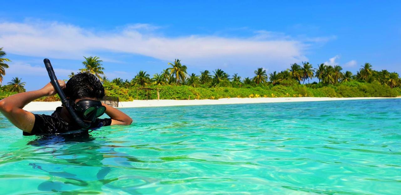 Global Residence Kaashidhoo Екстер'єр фото