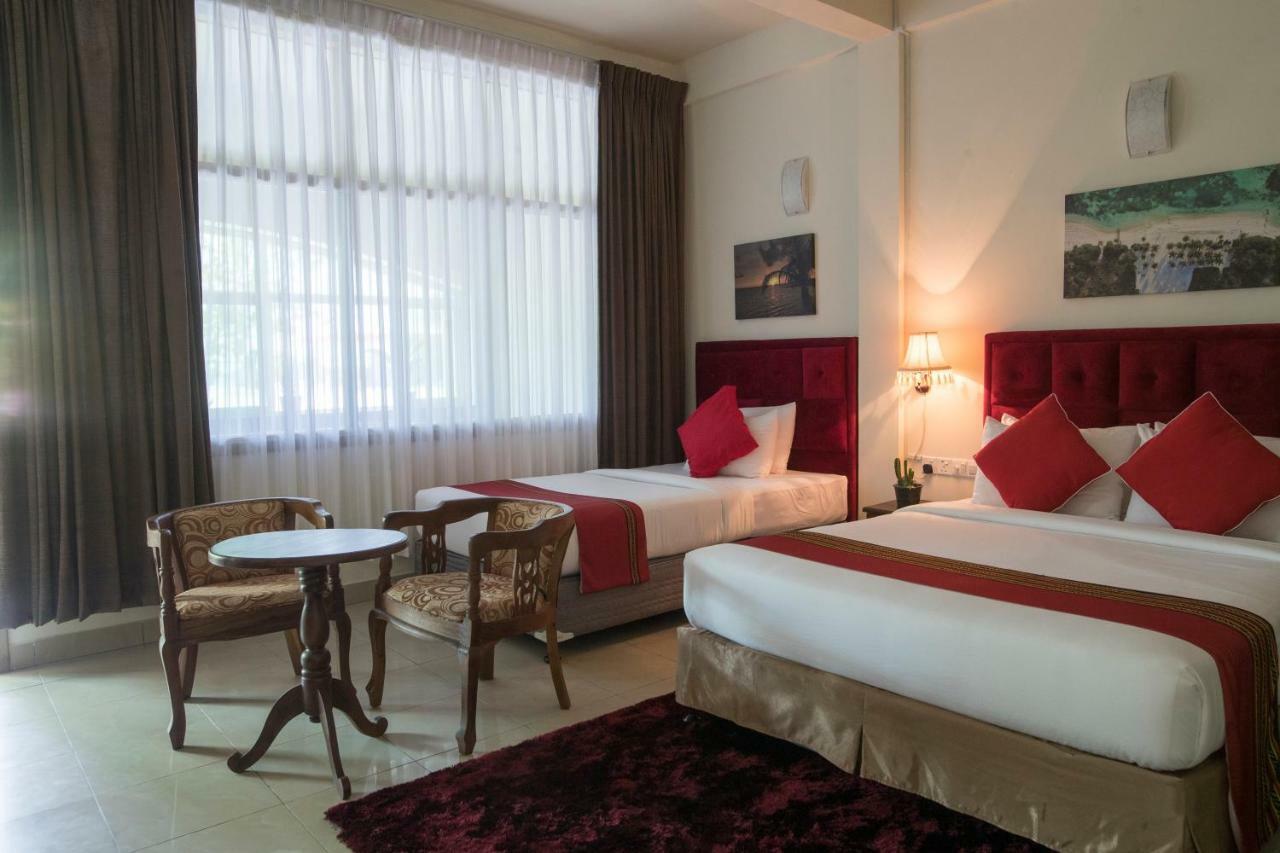 Global Residence Kaashidhoo Екстер'єр фото