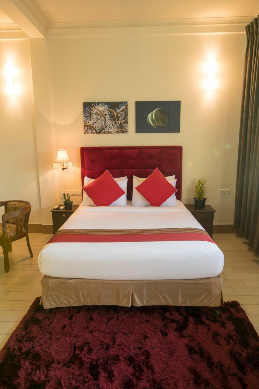 Global Residence Kaashidhoo Екстер'єр фото