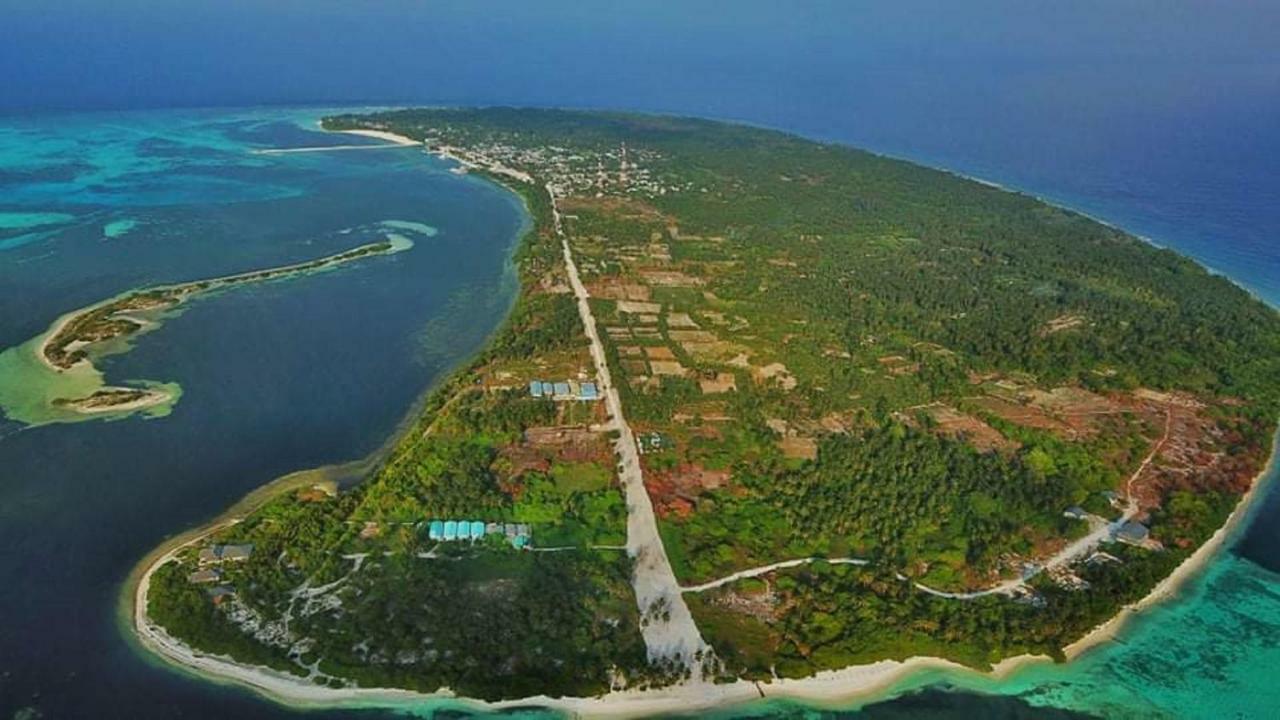 Global Residence Kaashidhoo Екстер'єр фото