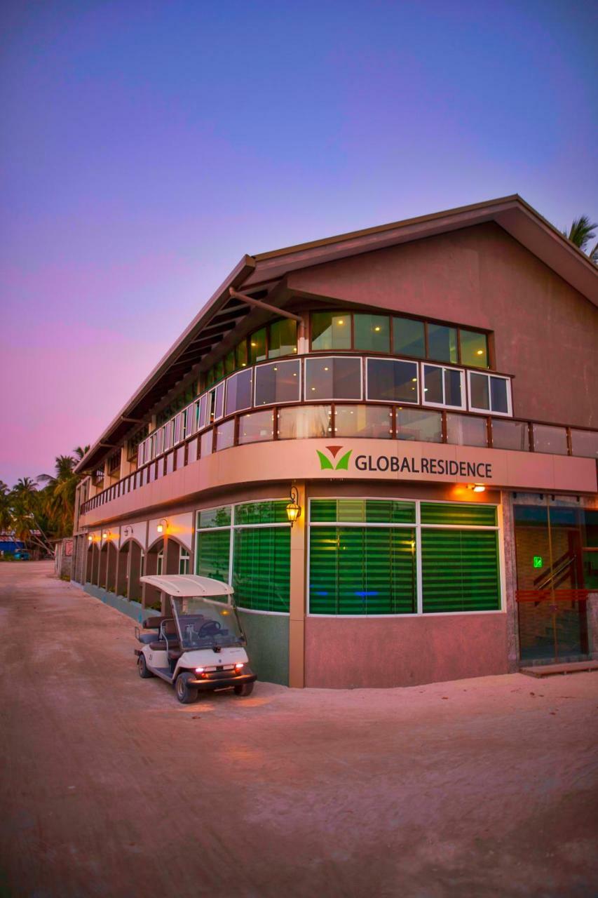Global Residence Kaashidhoo Екстер'єр фото
