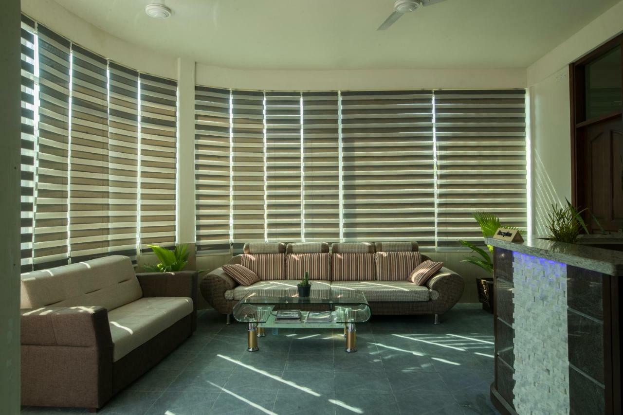 Global Residence Kaashidhoo Екстер'єр фото