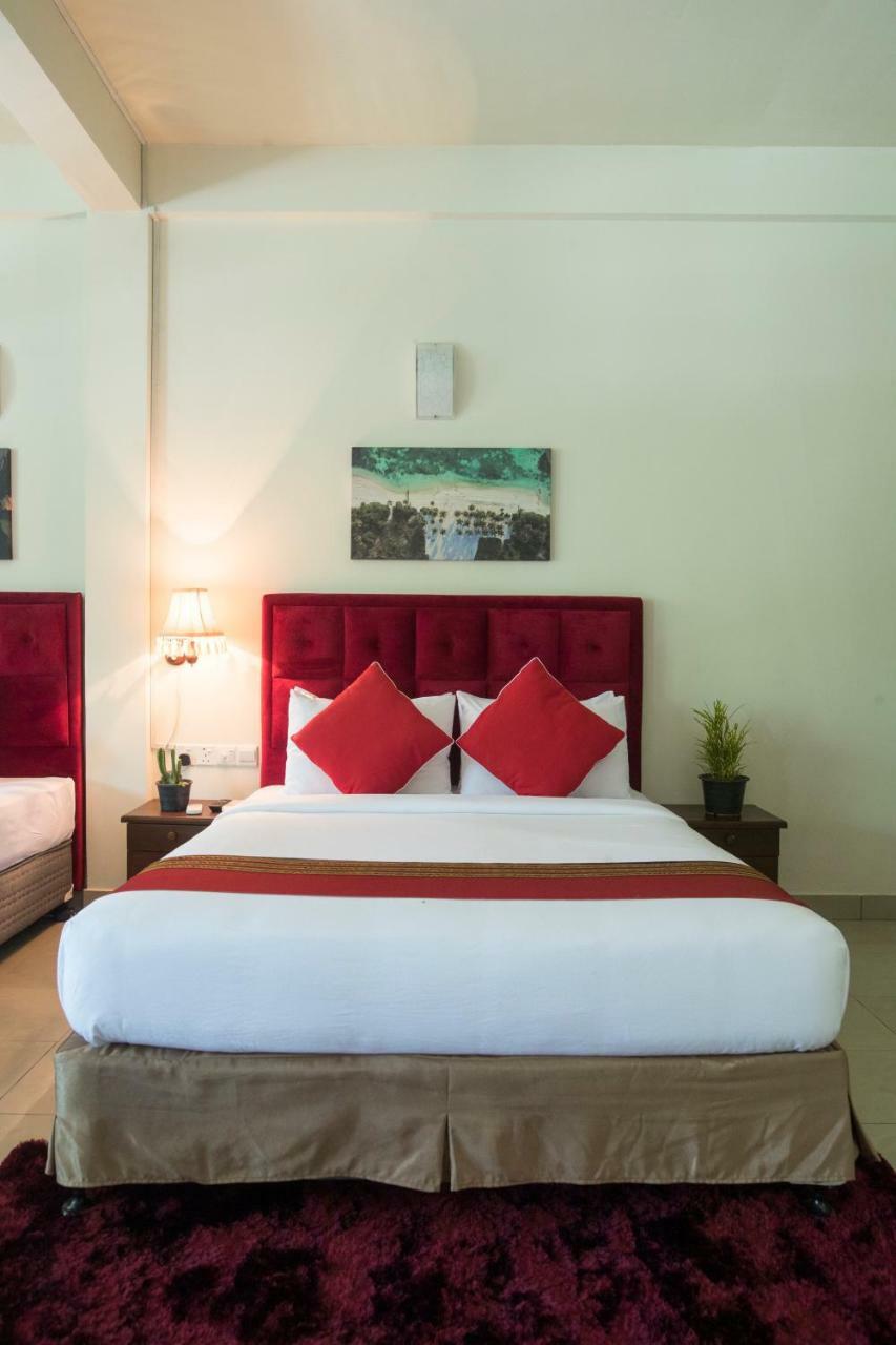 Global Residence Kaashidhoo Екстер'єр фото