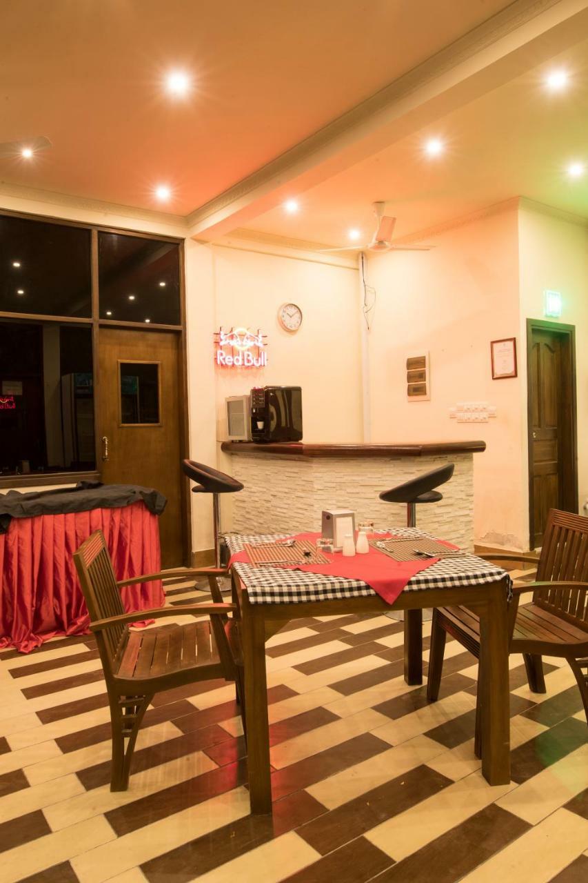 Global Residence Kaashidhoo Екстер'єр фото