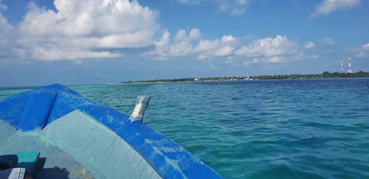 Global Residence Kaashidhoo Екстер'єр фото